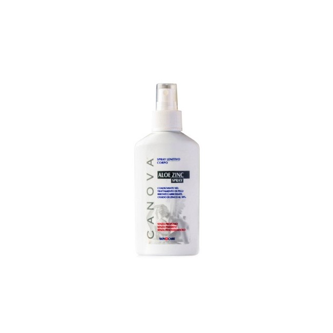 Aloe Zinc Spray Canova 125ml Aloe Zinc Spray Canova 125ml