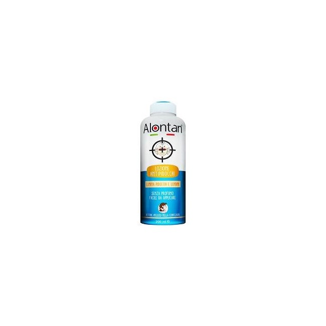 Alontan Antipidocchi Lozione