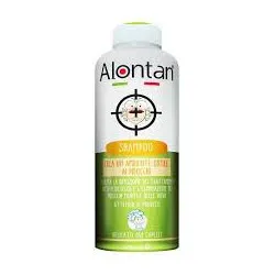 Alontan Antipidocchi Shampoo 200 Ml