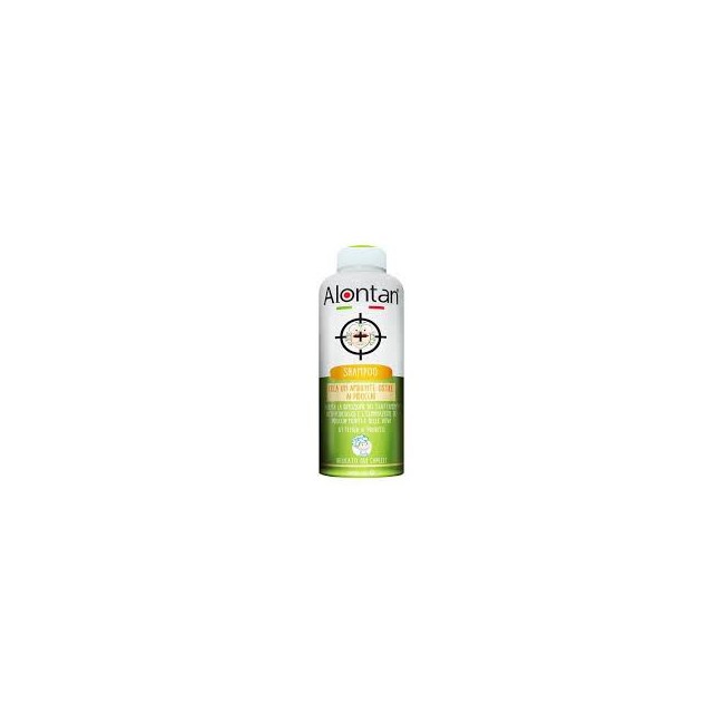 Alontan Antipidocchi Shampoo 200 Ml Alontan Antipidocchi Shampoo 200 Ml