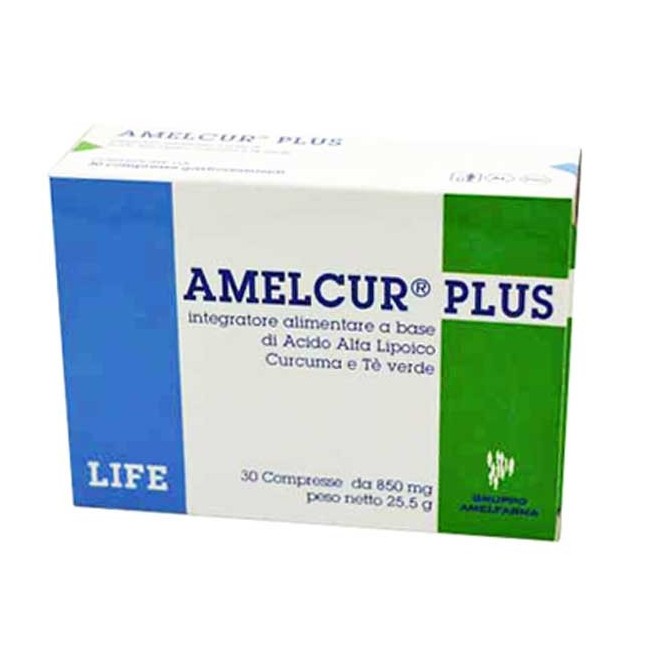 Amelcur Plus 30 Compresse Amelcur Plus 30 Compresse
