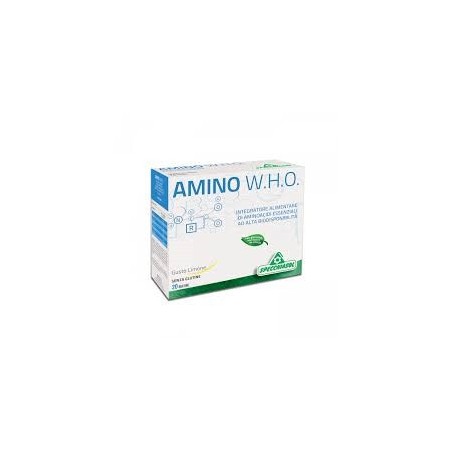 Amino Who 20 Buste Amino Who 20 Buste