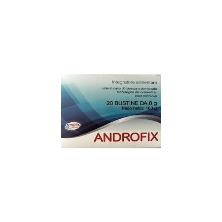 Androfix 20 Buste Androfix 20 Buste