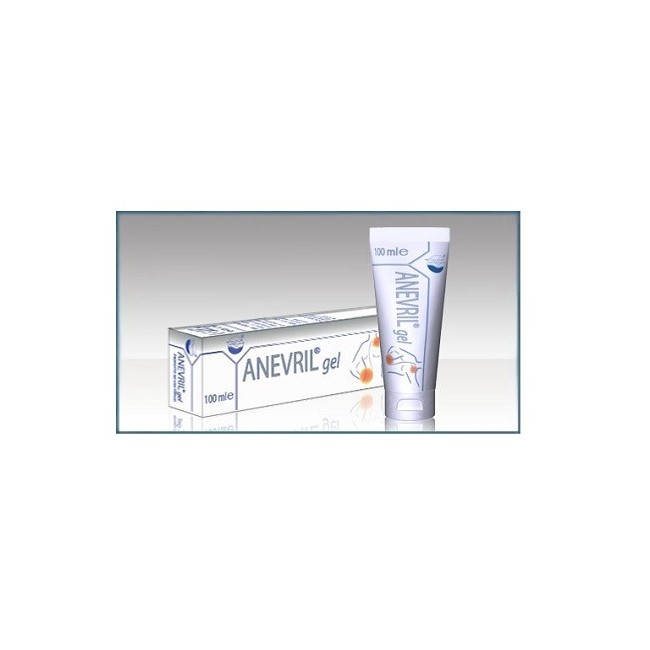 Anevril Gel Tubo 100ml
