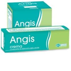 Angis Crema Anticellulite 100 Ml