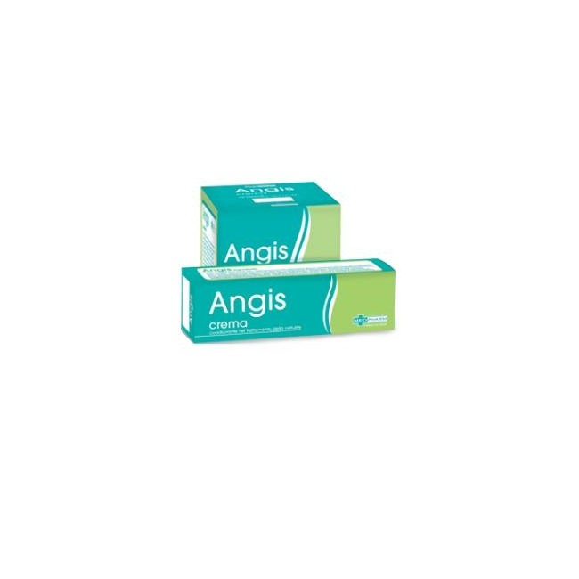 Angis Crema Anticellulite 100 Ml