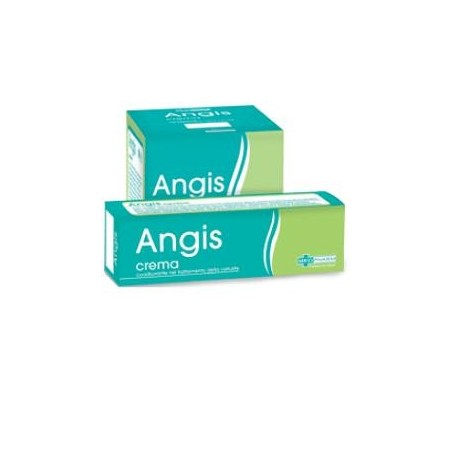 Angis Crema Anticellulite 100 Ml