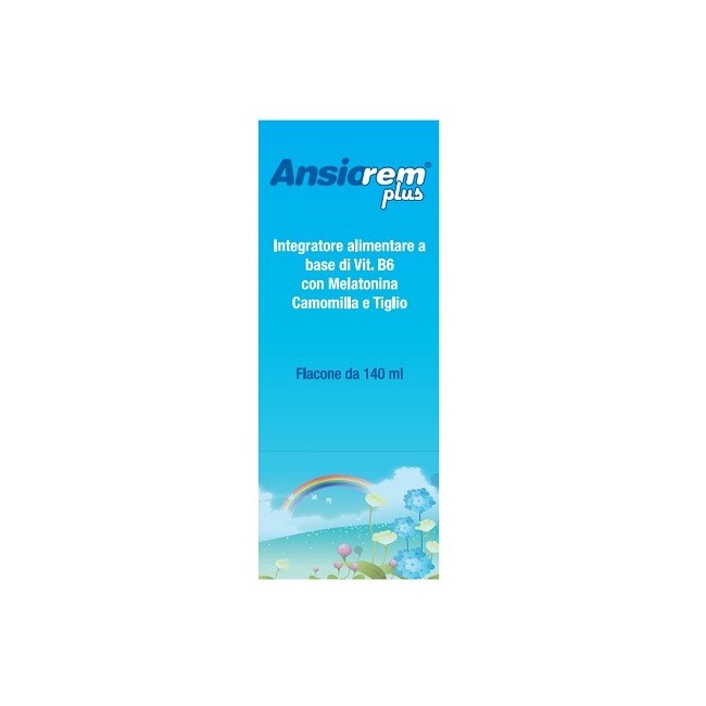 Ansiorem Plus 140ml Ansiorem Plus 140ml