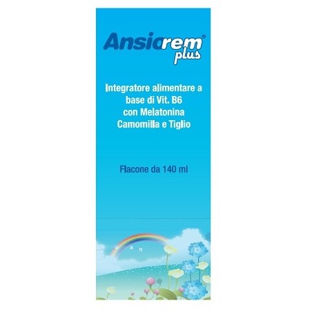 Ansiorem Plus 140ml Ansiorem Plus 140ml