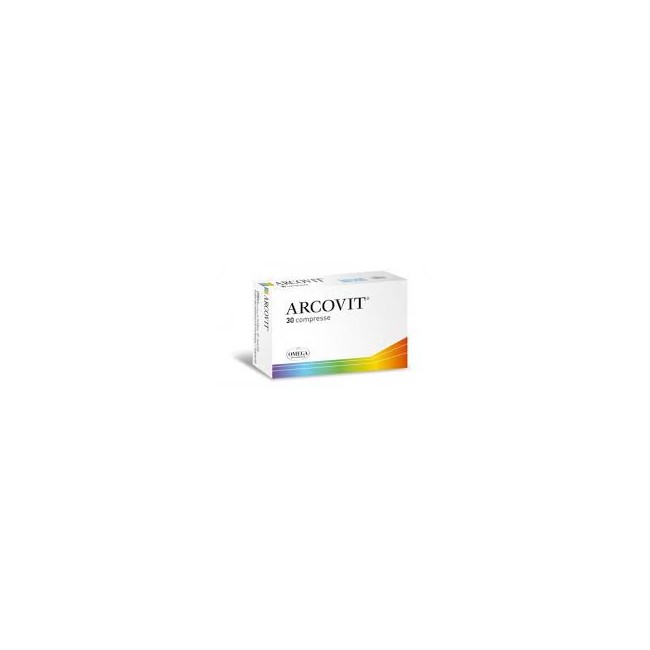 Arcovit 30 Compresse Arcovit 30 Compresse