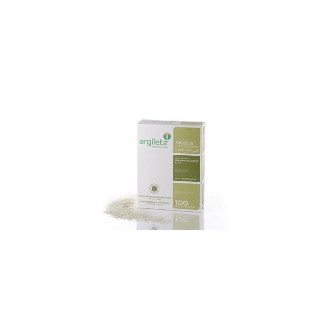 Argiletz Argilla Verde Ultra Ventilata 300 G Argiletz Argilla Verde Ultra Ventilata 300 G