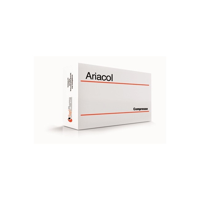 Ariacol 20 Compresse Ariacol 20 Compresse