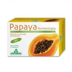 Specchiasol Papaya Fermentata integratore 30 Compresse
