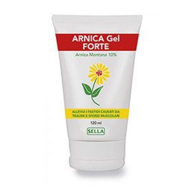Arnica Gel Forte 10% 120ml