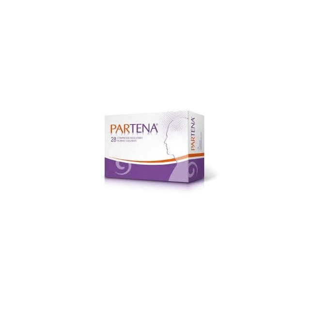 Partena 28 Compresse Partena 28 Compresse