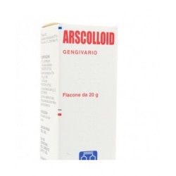 Arscolloid Collutorio-gengivario 20ml