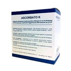Ascorbato K 30 Compresse