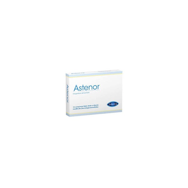 Astenor 15 Compresse Astenor 15 Compresse