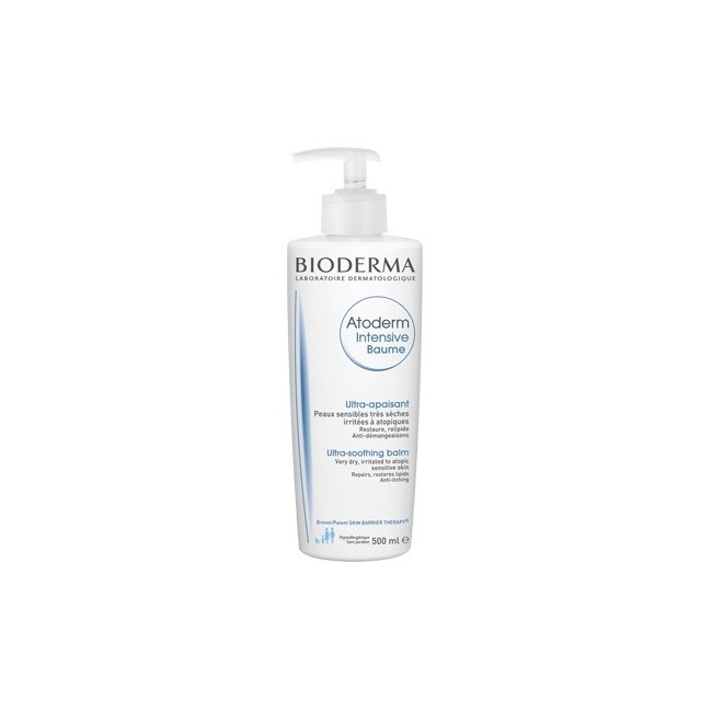 Atoderm Intensive Baume 500ml Atoderm Intensive Baume 500ml