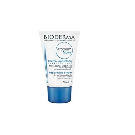 Atoderm Mains Crema Mani 50 Ml Atoderm Mains Crema Mani 50 Ml