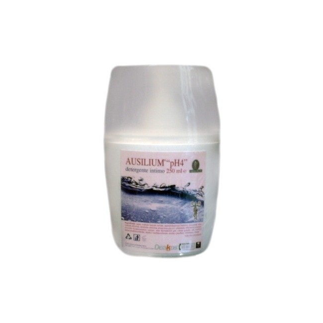Ausilium Ph4 Detergente Intimo 250ml Ausilium Ph4 Detergente Intimo 250ml