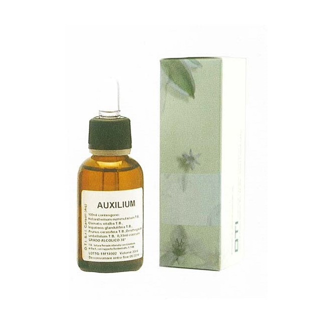 Auxilium Bach Gocce 30ml Auxilium Bach Gocce 30ml