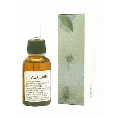 Auxilium Bach Gocce 30ml Auxilium Bach Gocce 30ml