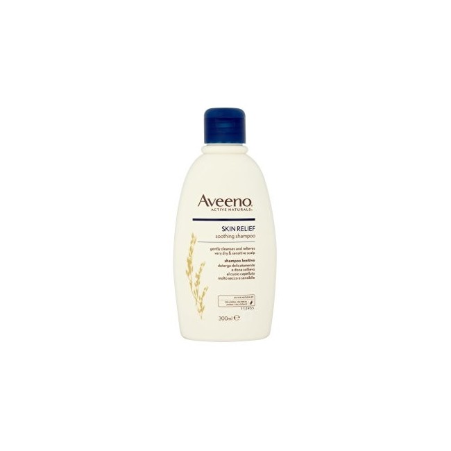 Aveeno Skin Reliefe Shampoo 300ml