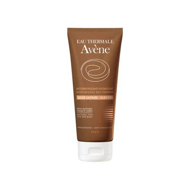 Avene Autoabbronzante Idratante Gel 100ml