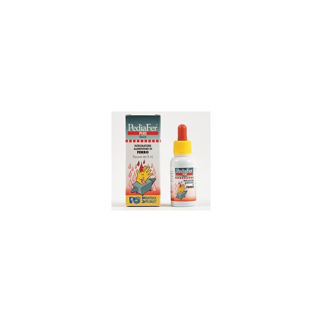 Pediafer Plus Gocce 15 Ml Pediafer Plus Gocce 15 Ml