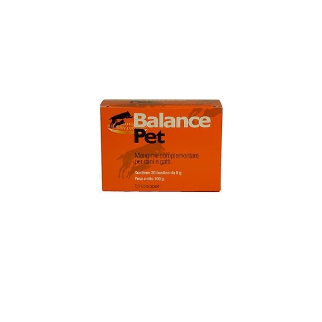 Balance Pet 20 Bustine