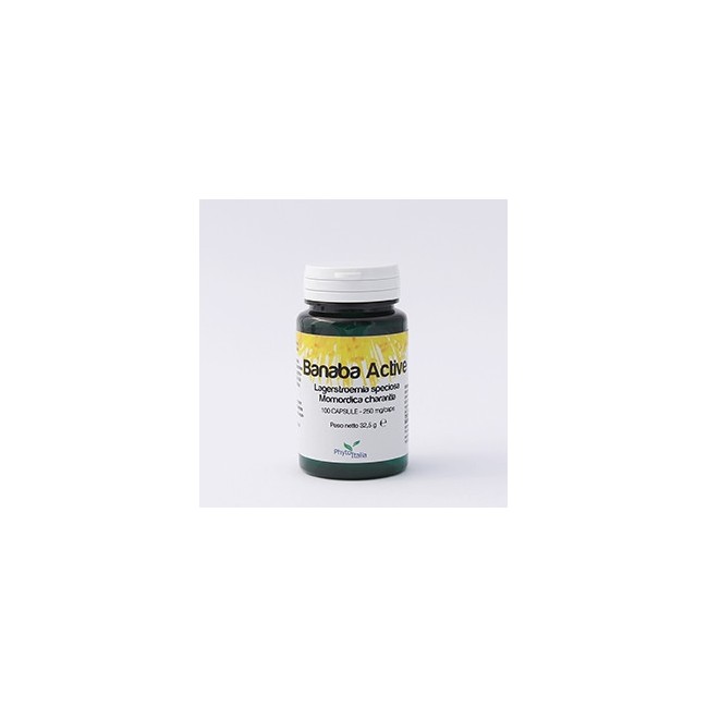 Banaba Active 60 Capsule