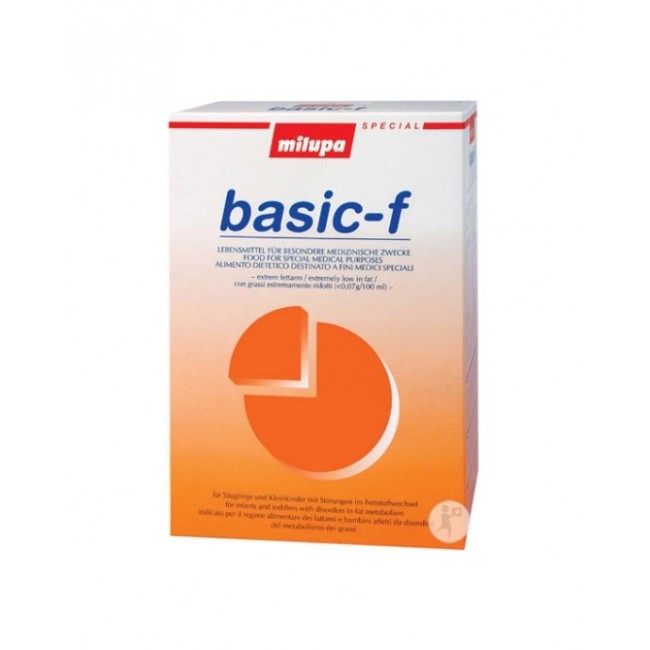 Milupa Basic F 300g Milupa Basic F 300g
