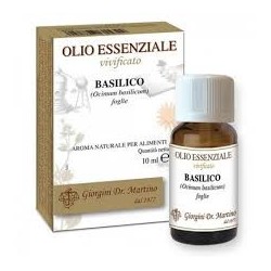 Basilico Olio Essenziale 10ml