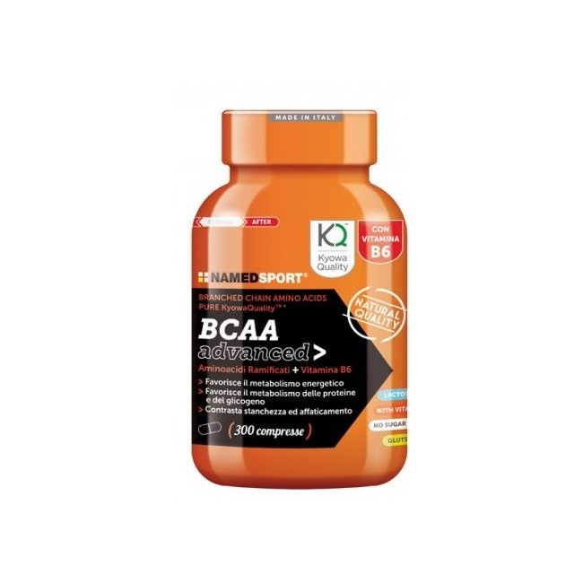 Bcaa Advanced 300 Compresse Bcaa Advanced 300 Compresse