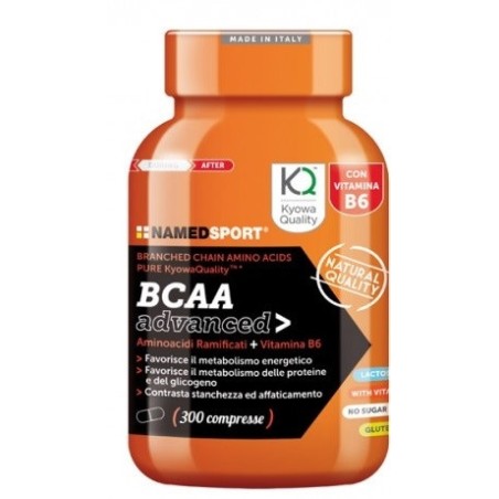 Bcaa Advanced 300 Compresse Bcaa Advanced 300 Compresse