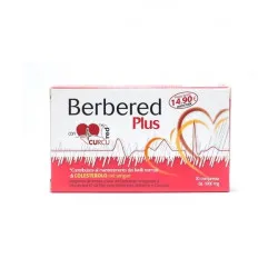 Biodue Berbered Plus 20 Compresse integratore con berberina