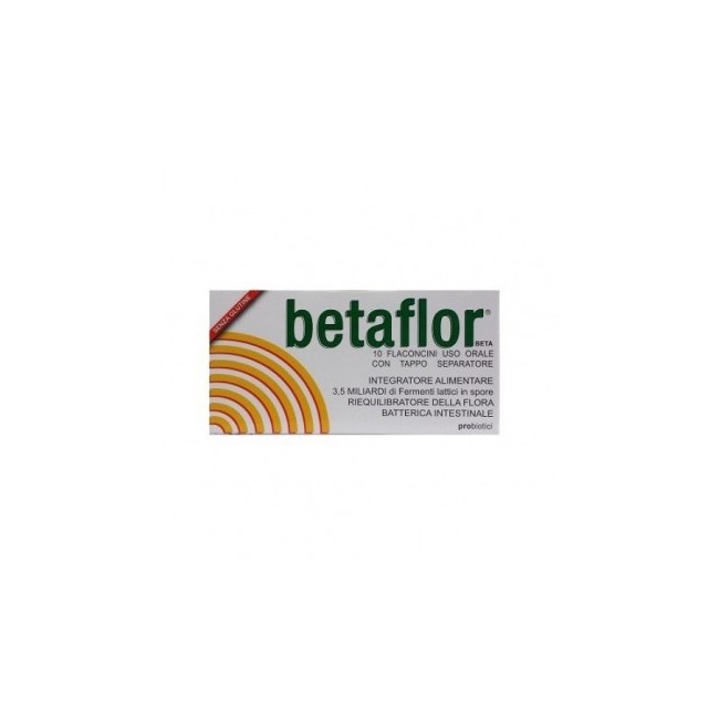 Betaflor 10 Flaconcini Betaflor 10 Flaconcini