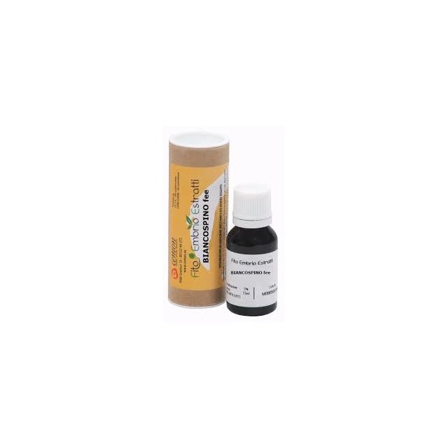 Biancospino Fee 15 Ml Crataegus Oxyacantha