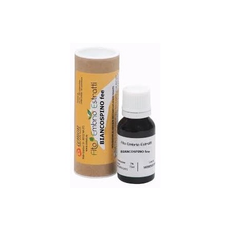 Biancospino Fee 15 Ml Crataegus Oxyacantha