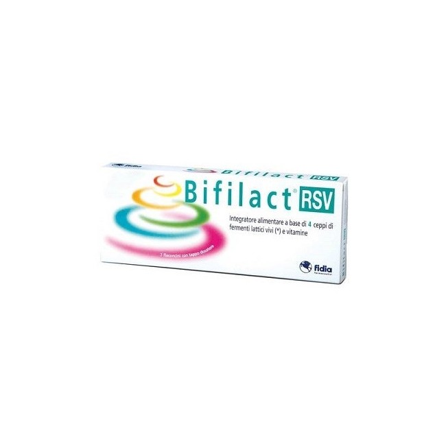 Bifilact Rsv 14 Flaconcini