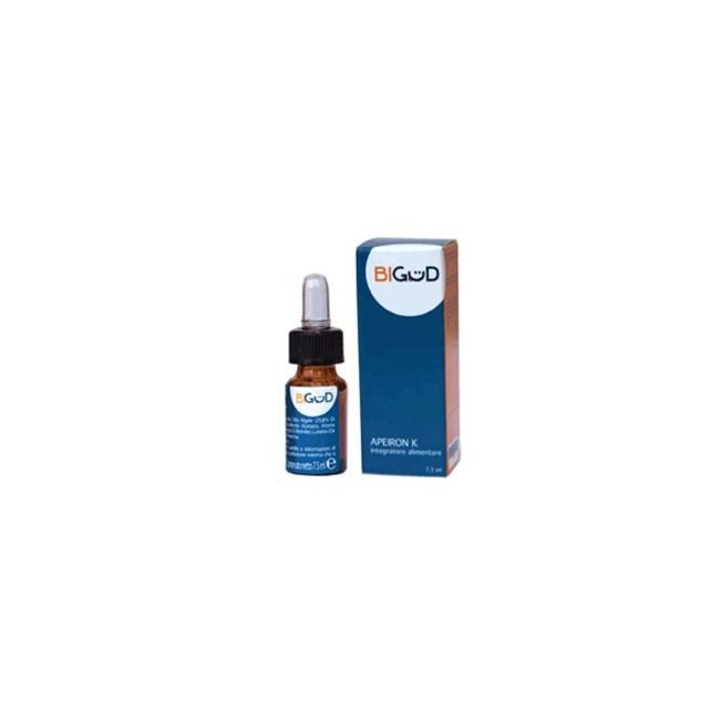 Bigud Apeiron K 5,5ml Bigud Apeiron K 5,5ml