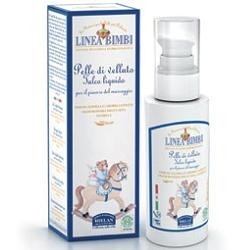 Helan Linea Bimbi Talco Liquido 100 Ml