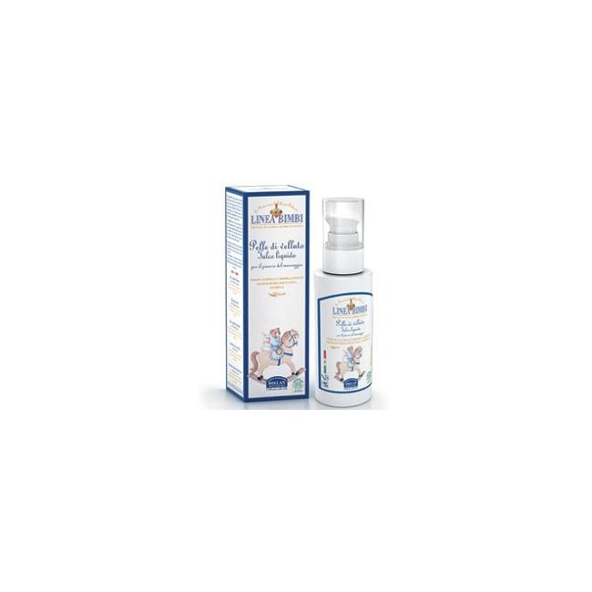 Helan Linea Bimbi Talco Liquido 100 Ml