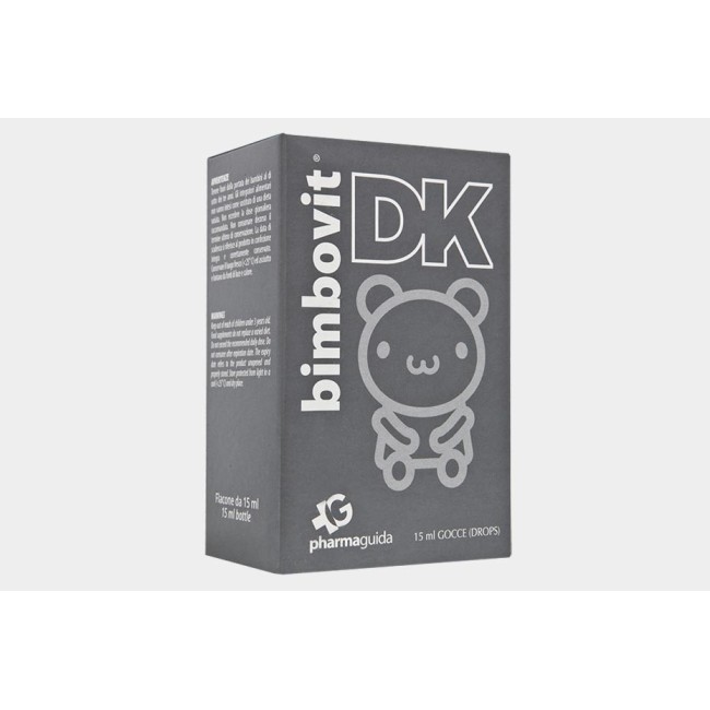 Bimbovit Dk 15ml Bimbovit Dk 15ml