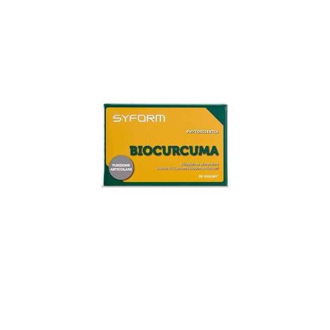 Biocurcuma 30 Capsule 17,1 G