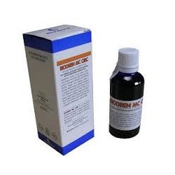 Biodren Mc Circ 50ml Soluzione Idroalcolica