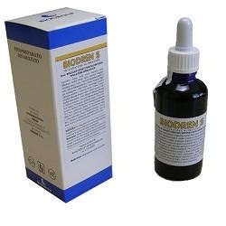Biodren S 50ml Soluzione Idroalcolica