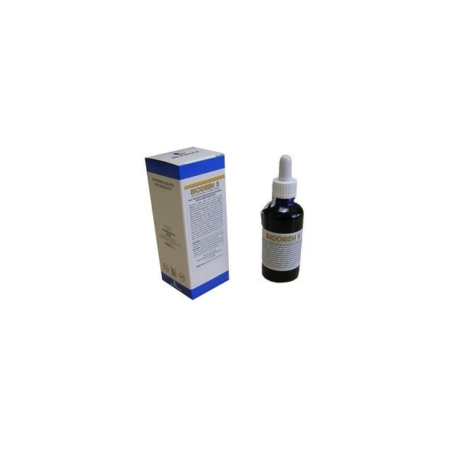 Biodren S 50ml Soluzione Idroalcolica Biodren S 50ml Soluzione Idroalcolica