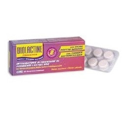 Biolactine 20 Compresse